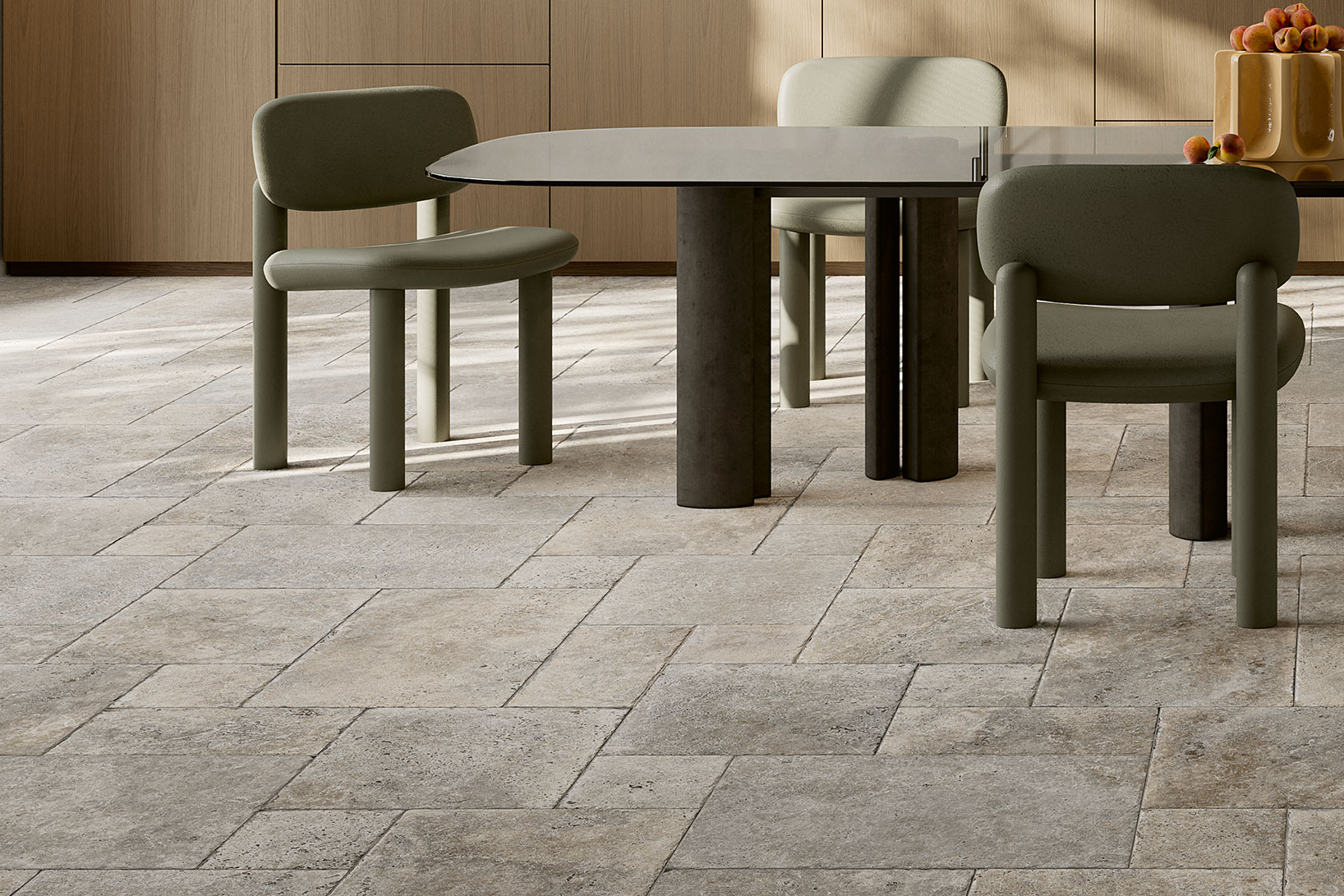 Naturem Vente De Carrelage A Orleans Ceramiche Coem Aquitaine Silver 1