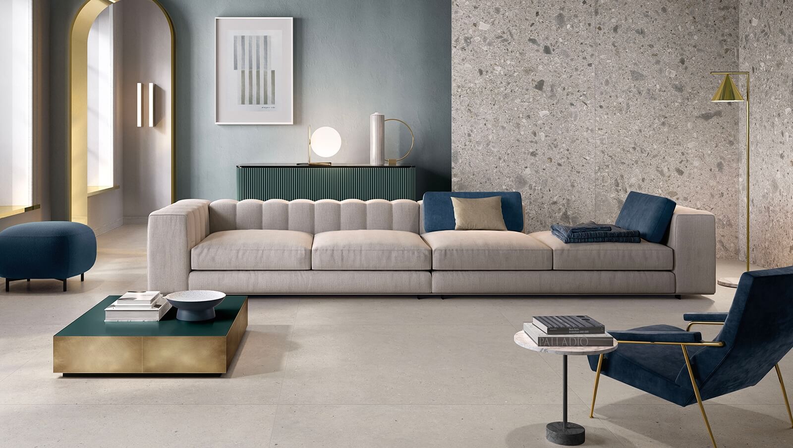 Naturem Vente De Carrelage A Orleans SILVER GRAIN 3