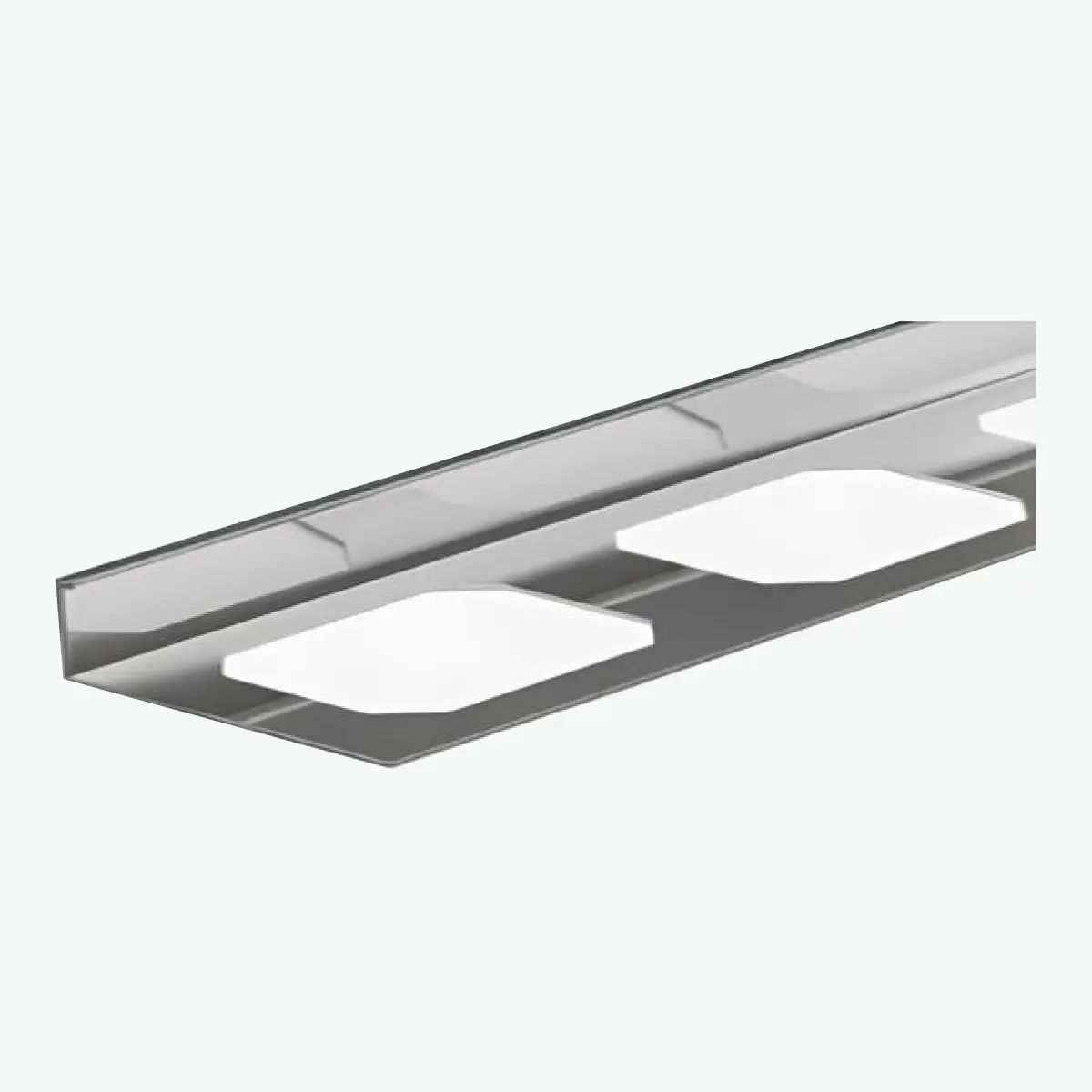 Naturem Vente De Carrelage A Orleans EQUERRE INOX