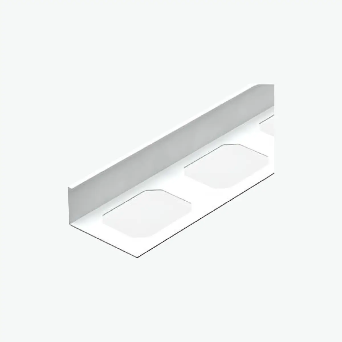 Naturem Vente De Carrelage A Orleans EQUERRE PVC