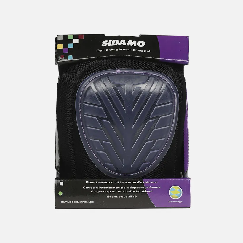 Naturem Vente De Carrelage A Orleans GENOUILLERES GEL 1