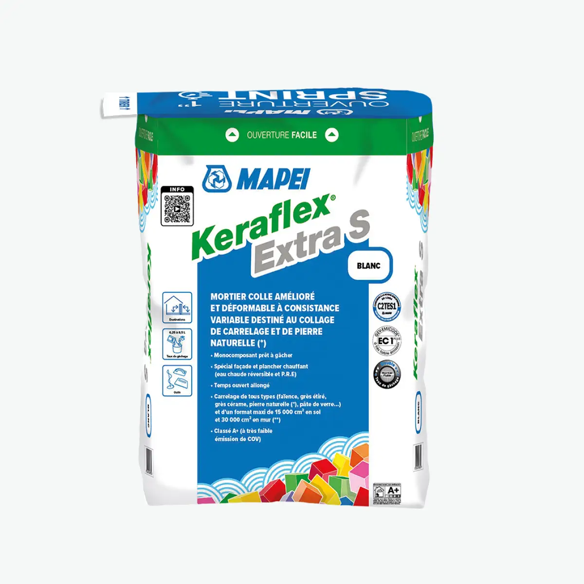 Naturem Vente De Carrelage A Orleans KERAFIX EXTRA S