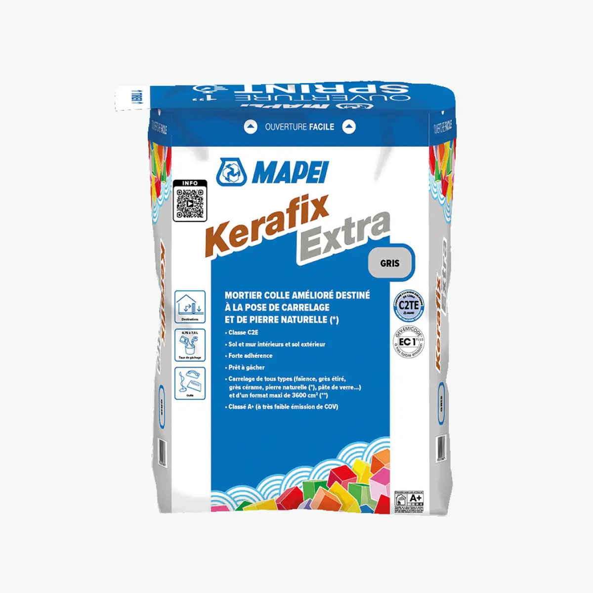 Naturem Vente De Carrelage A Orleans KERAFIX EXTRA