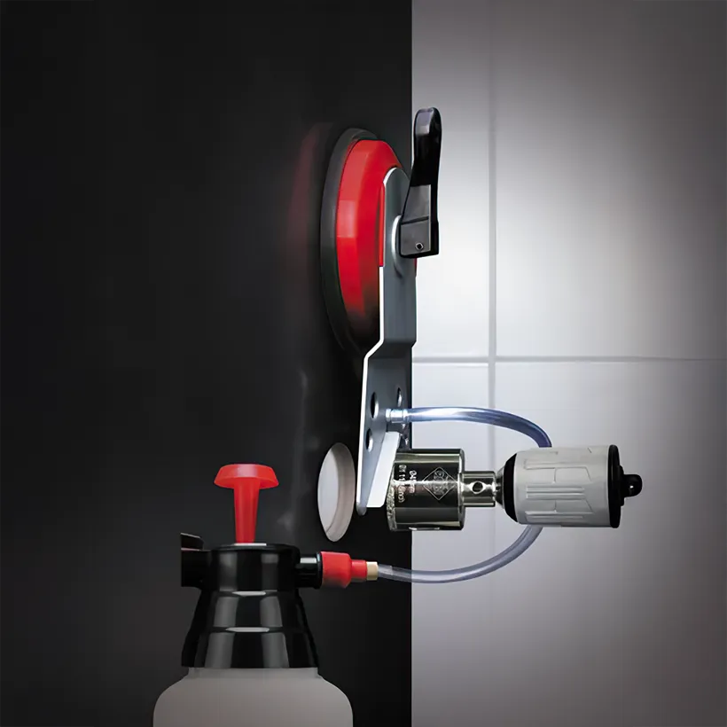 Naturem Vente De Carrelage A Orleans KIT TREPANS DIAMANT EASYGRES PLUS 1