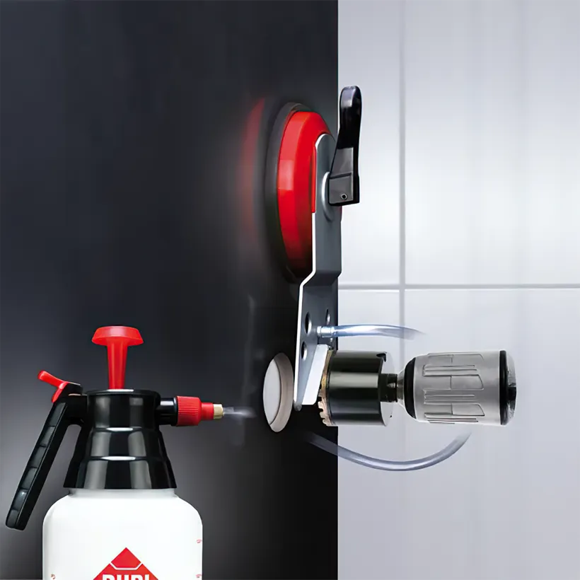 Naturem Vente De Carrelage A Orleans KIT TREPANS DIAMANT FORAGRES 1