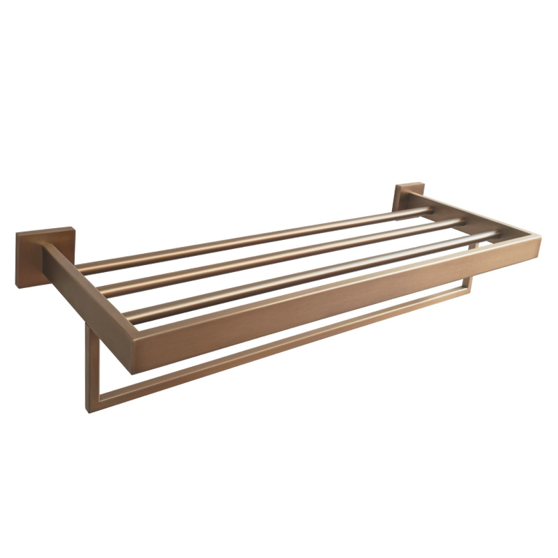 Naturem Vente De Carrelage A Orleans PRATELEIRA TOALHAS SS ROSE GOLD