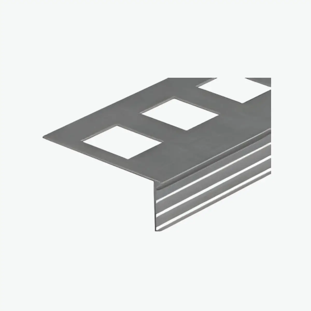 Naturem Vente De Carrelage A Orleans PROFIL DE FINITION TERRASSE INVISIBLE