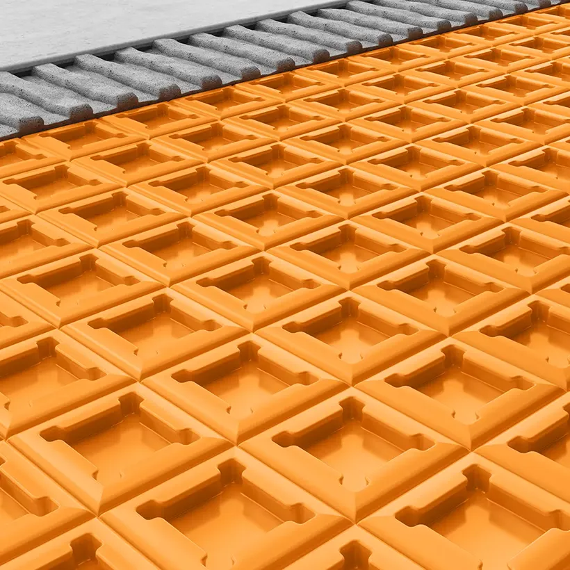 Naturem Vente De Carrelage A Orleans Schluter DITRA 3