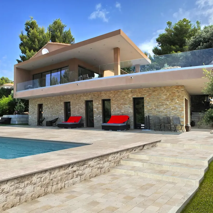 Naturem Vente De Carrelage A Orleans TRAVERTIN 1