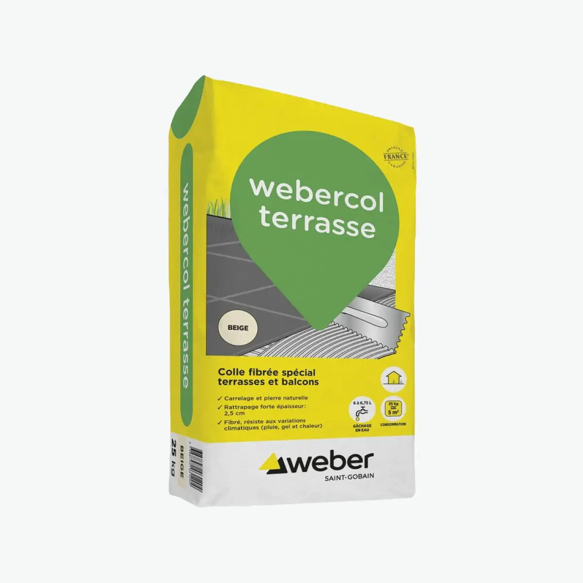 Naturem Vente De Carrelage A Orleans WEBERCOL TERRASSE