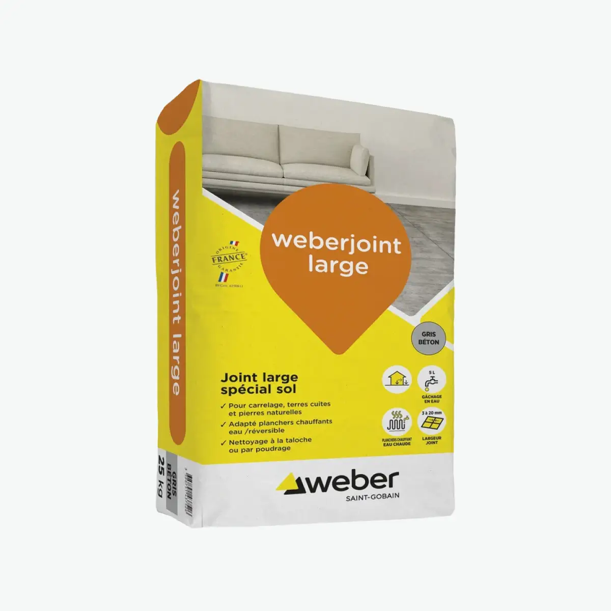 Naturem Vente De Carrelage A Orleans WEBERJOINT LARGE